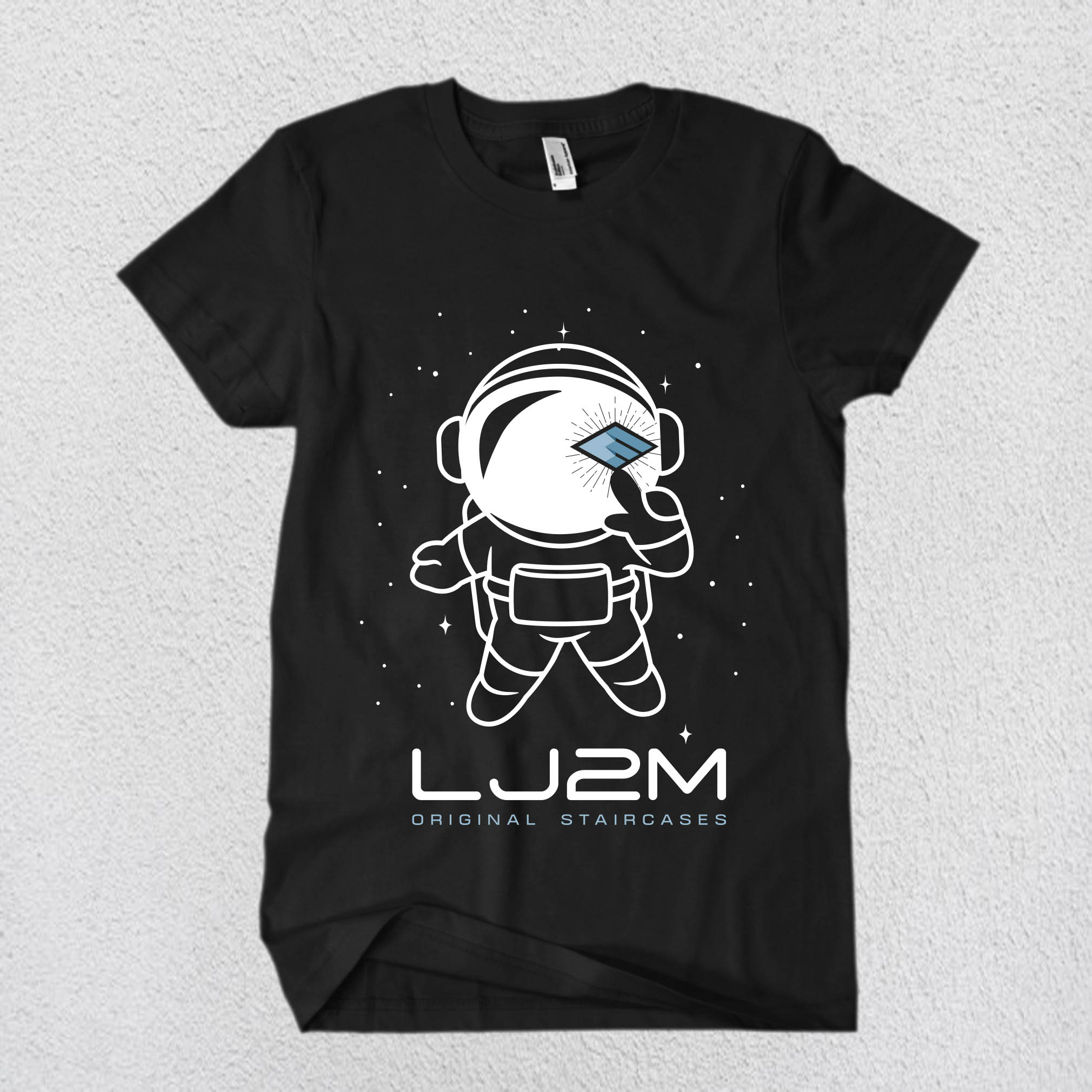 T-shirt Design by Rheanza for LJ2M BETON | Design #32446724
