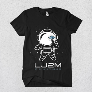 Diseño de Camiseta por Rheanza para LJ2M BETON | Diseño: #32446724