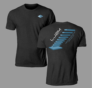 Diseño de Camiseta por Johncina para LJ2M BETON | Diseño: #32463348