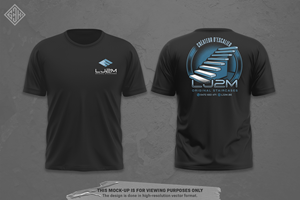 T-shirt Design by gekgrfx for LJ2M BETON | Design: #32462210