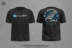 T-shirt Design by gekgrfx for LJ2M BETON | Design: #32488200