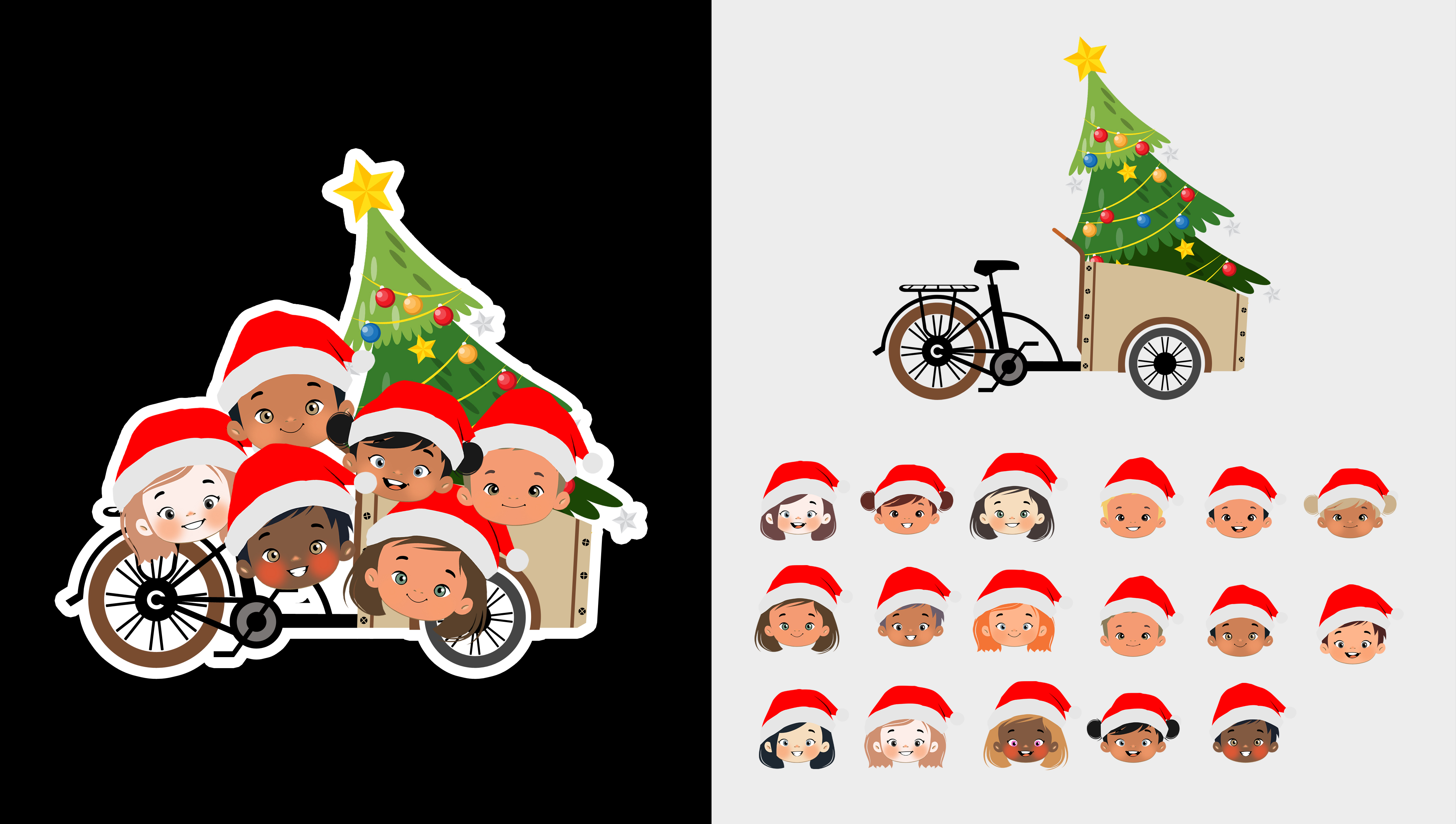 Illustration Design by Avartde for this project | Design #32442229