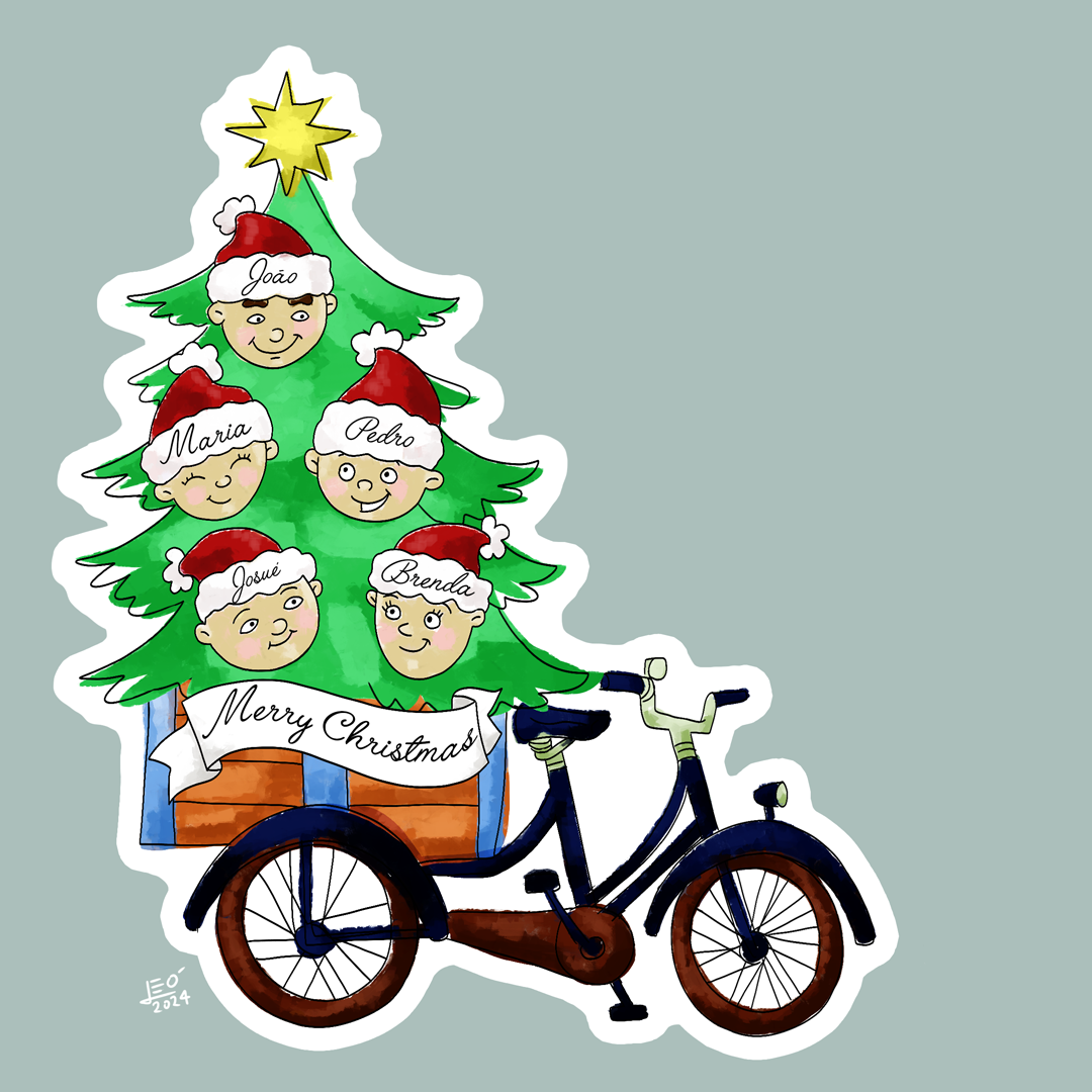 Illustration Design by Leodesenhos for this project | Design #32464052