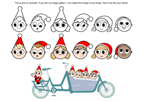 Illustration Design by KwinArts for this project | Design #32452319
