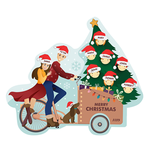 Illustration Design by LuluMO