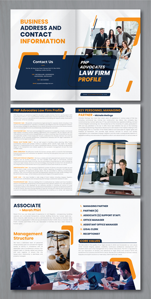 Design de Brochure par artbitin pour ce projet | Design : #32429839