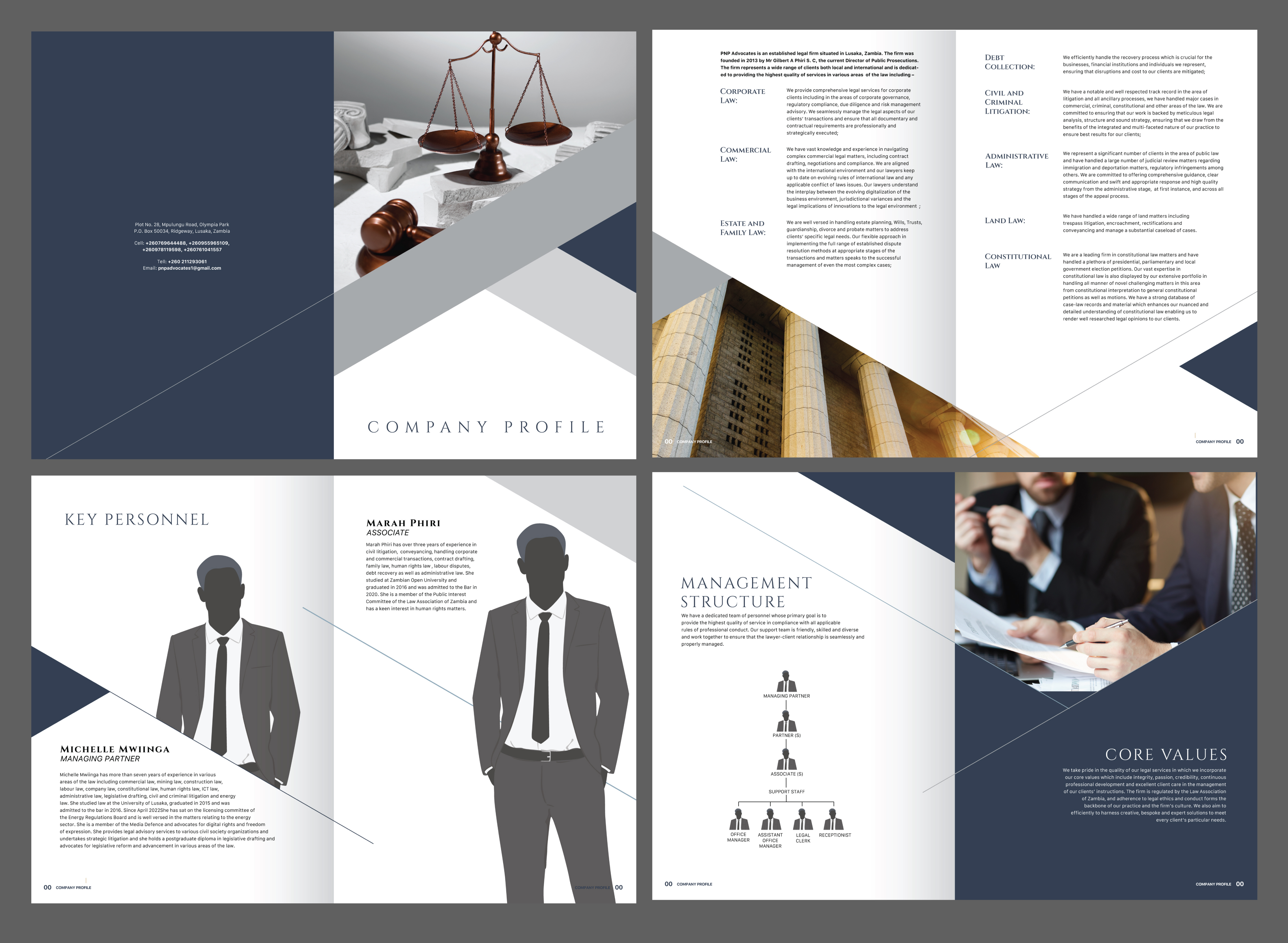 Brochure Design by eleven for this project | Design #32432682