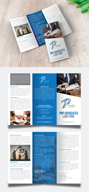 Design de Brochure par 3Guys pour ce projet | Design : #32435383
