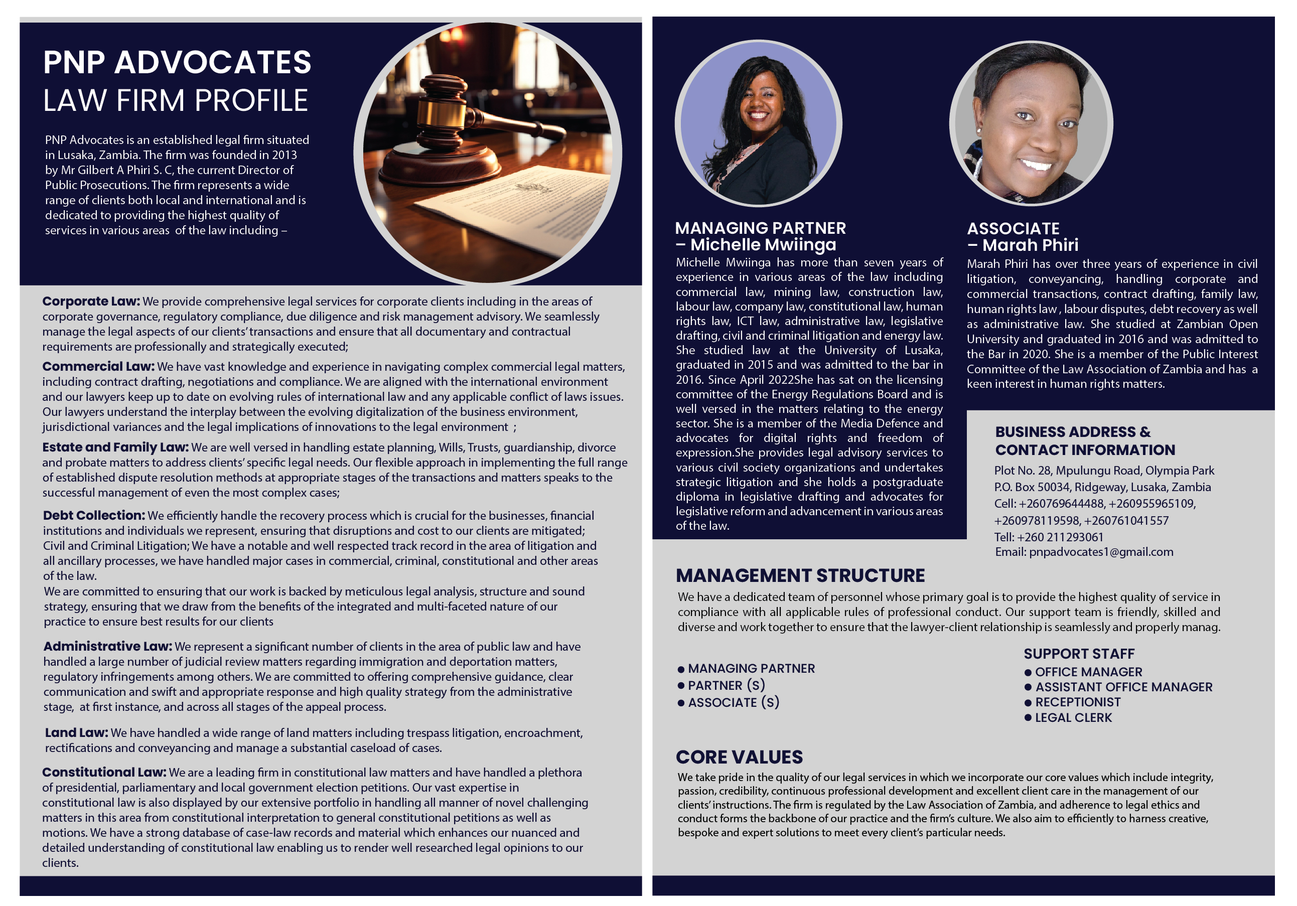 Brochure Design by ecorokerz for this project | Design #32434205