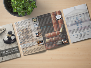 Brochure Design by Magic of Art for this project | Design #32430773