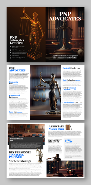 Brochure Design by Graphic Guy for this project | Design: #32446796