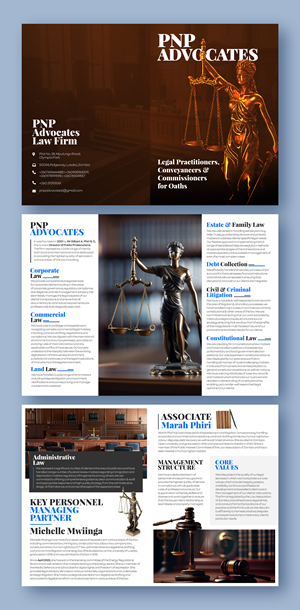 Brochure Design by Graphic Guy for this project | Design: #32446798