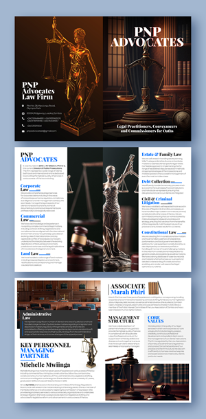 Brochure Design by Graphic Guy for this project | Design: #32455461