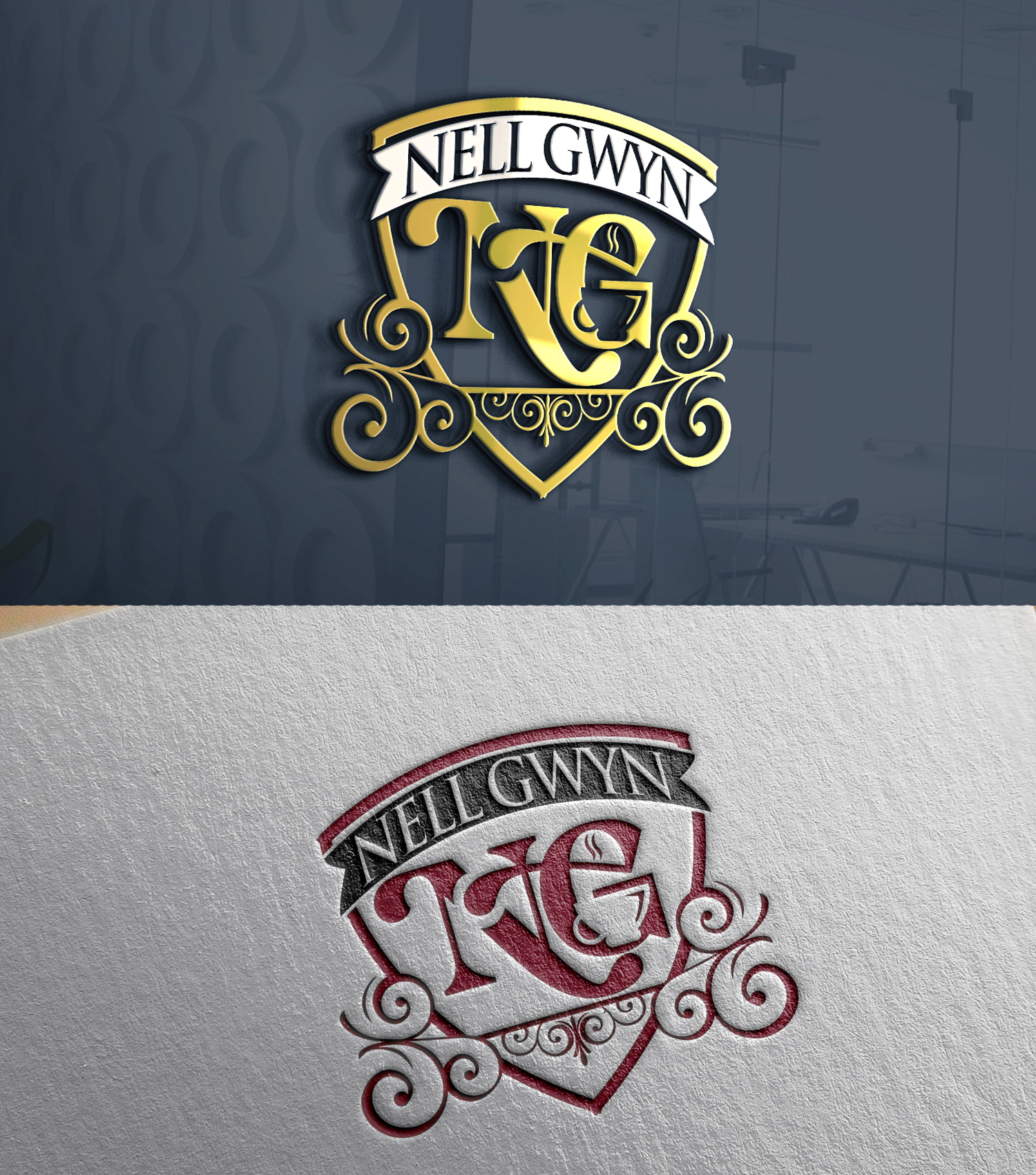 Logo Design by 24ksunny for TFB LTD | Design #32429613