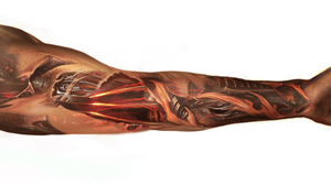 Tattoo Design by eCCe for this project | Design #32438318