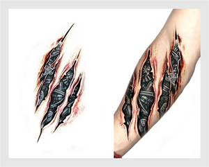 Diseño de Tatuaje por Mayuracww