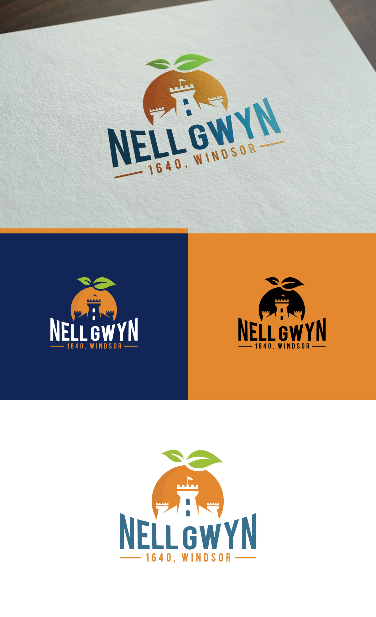 Logo Design by creativepix for this project | Design #32429728