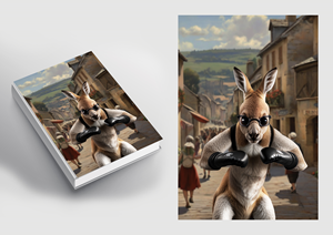 Photoshop Design by rntwicaksono for this project | Design: #32452693