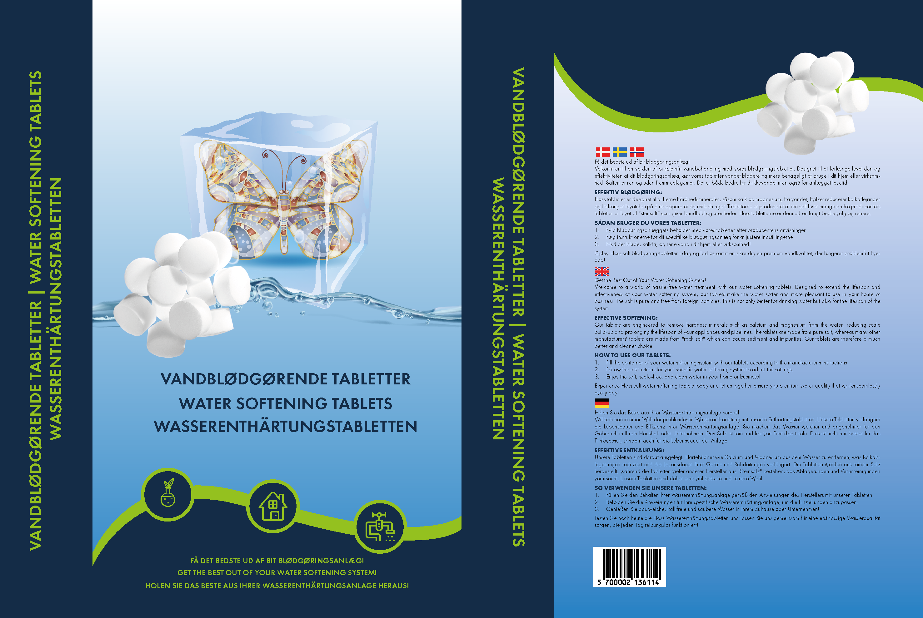 Packaging Design by Vyacheslav65 for this project | Design #32439039