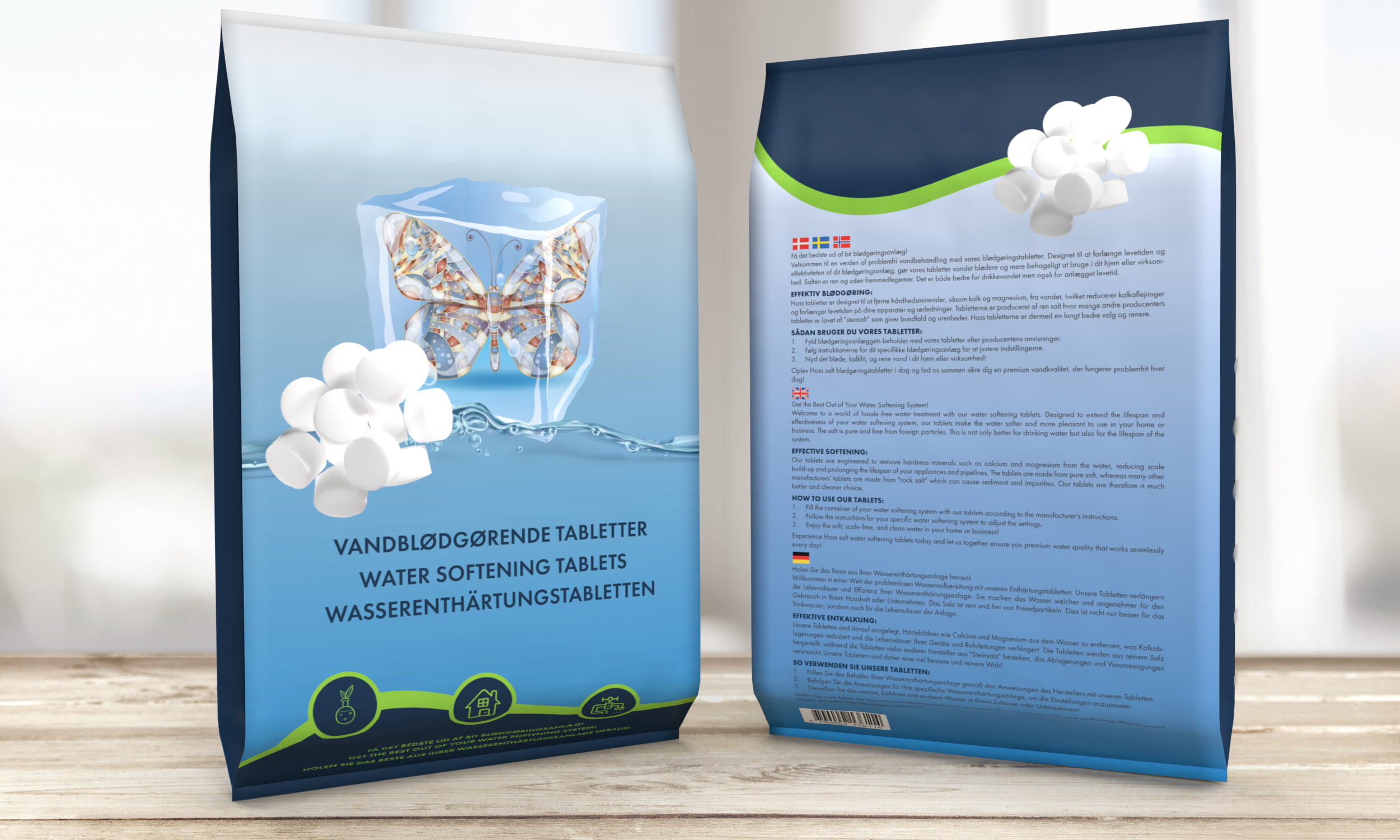 Packaging Design by Vyacheslav65 for this project | Design #32439040