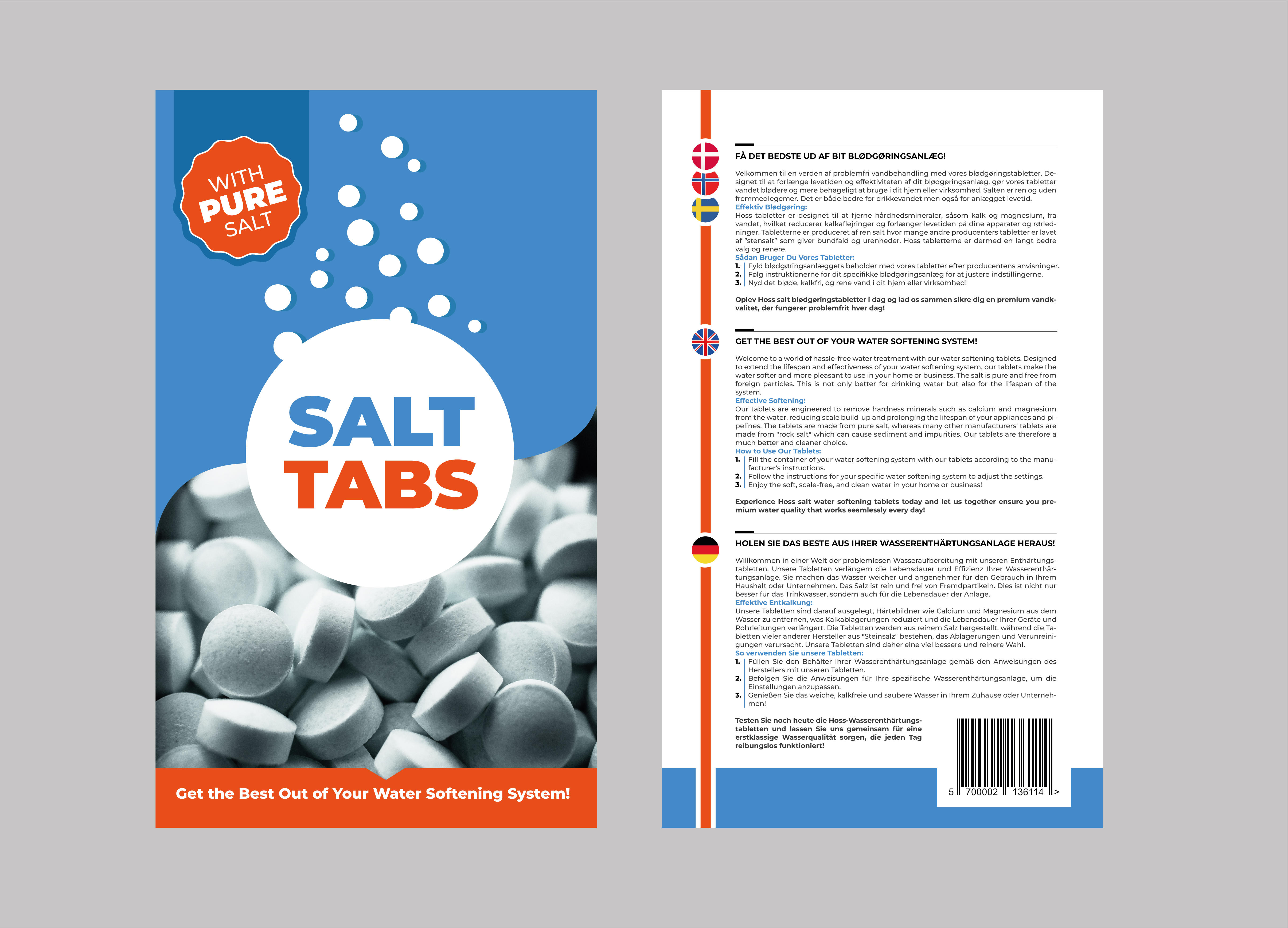 Packaging Design by Limonero DG for this project | Design #32454814