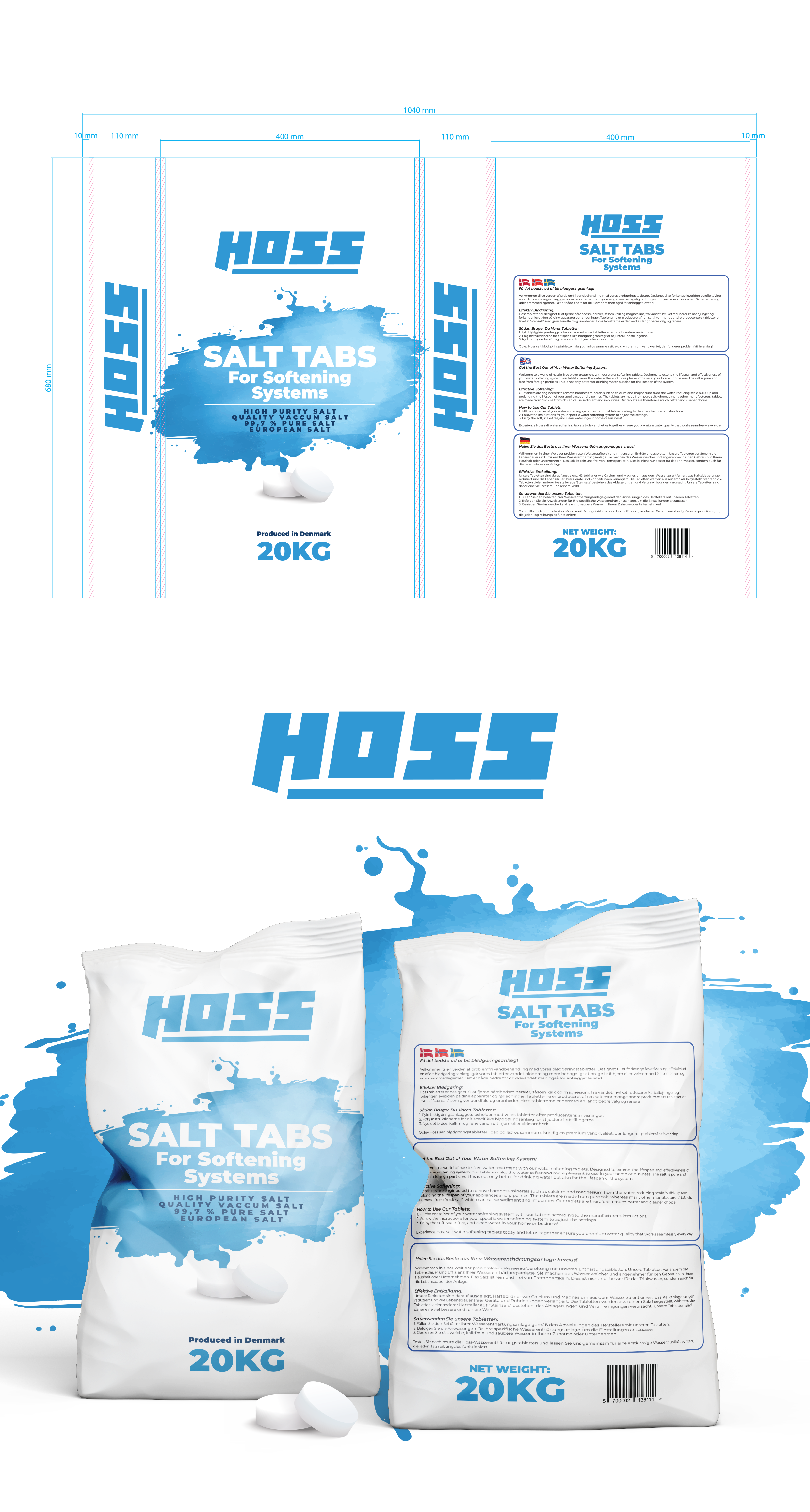 Packaging Design by SSPP for this project | Design #32482078