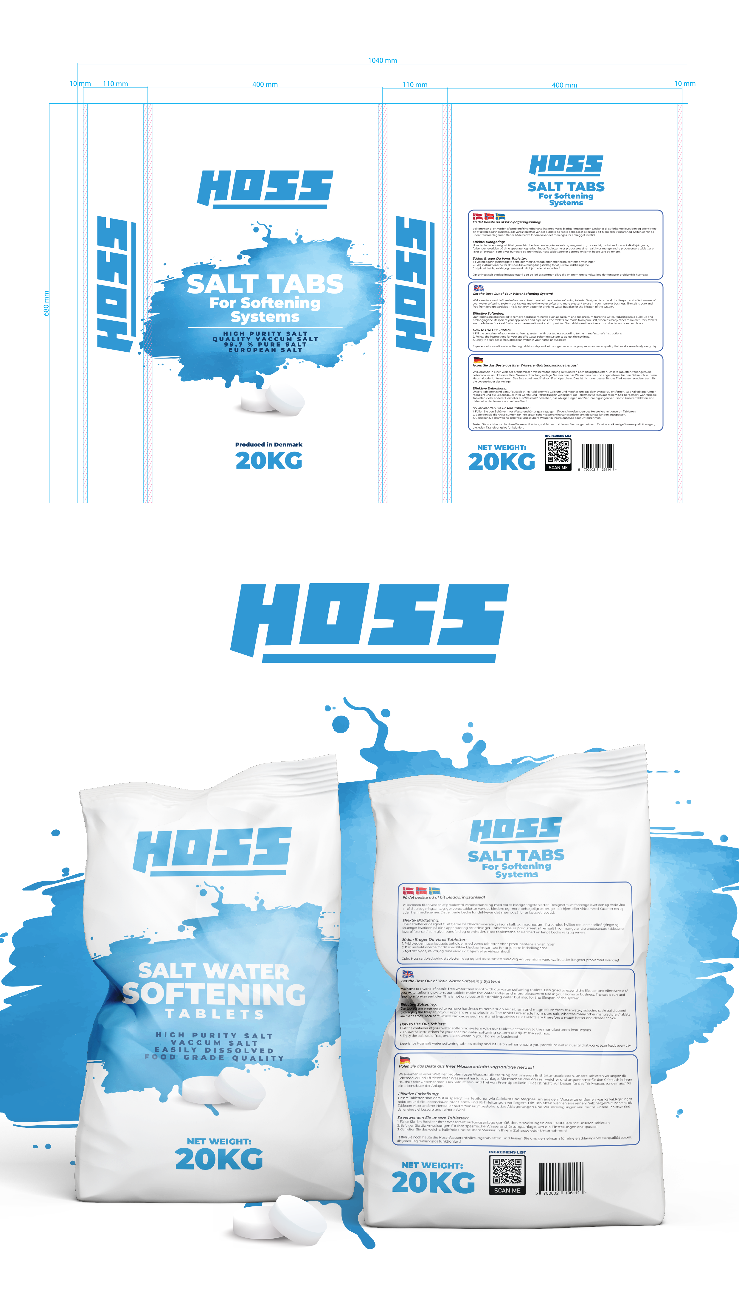 Packaging Design by SSPP for this project | Design #32482292