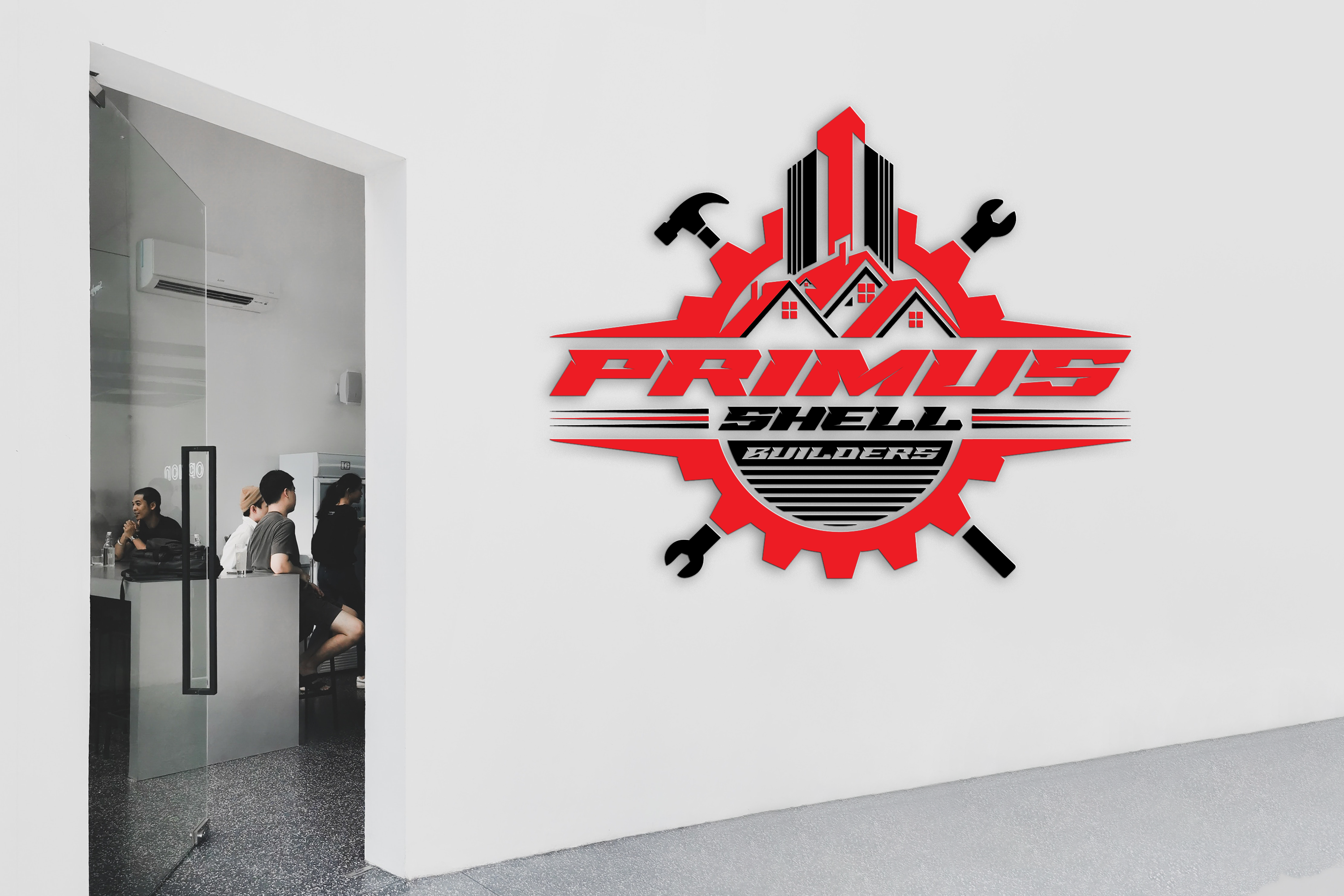 Logo-Design von DesignerShahadat für dieses Projekt | Design #32456095