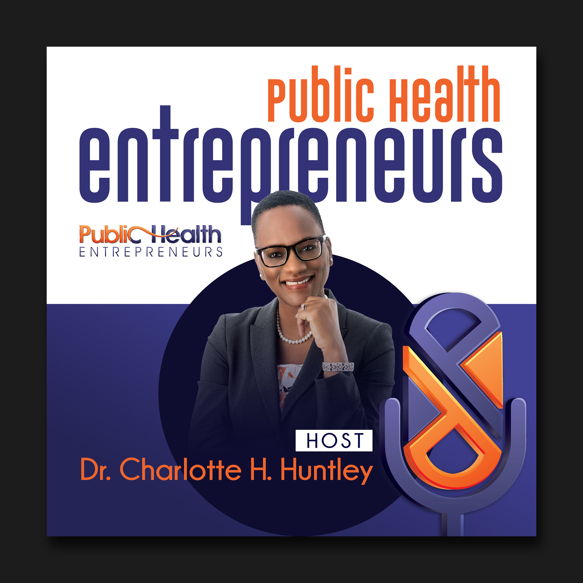 Podcast Design by ArtHive for this project | Design #32431220
