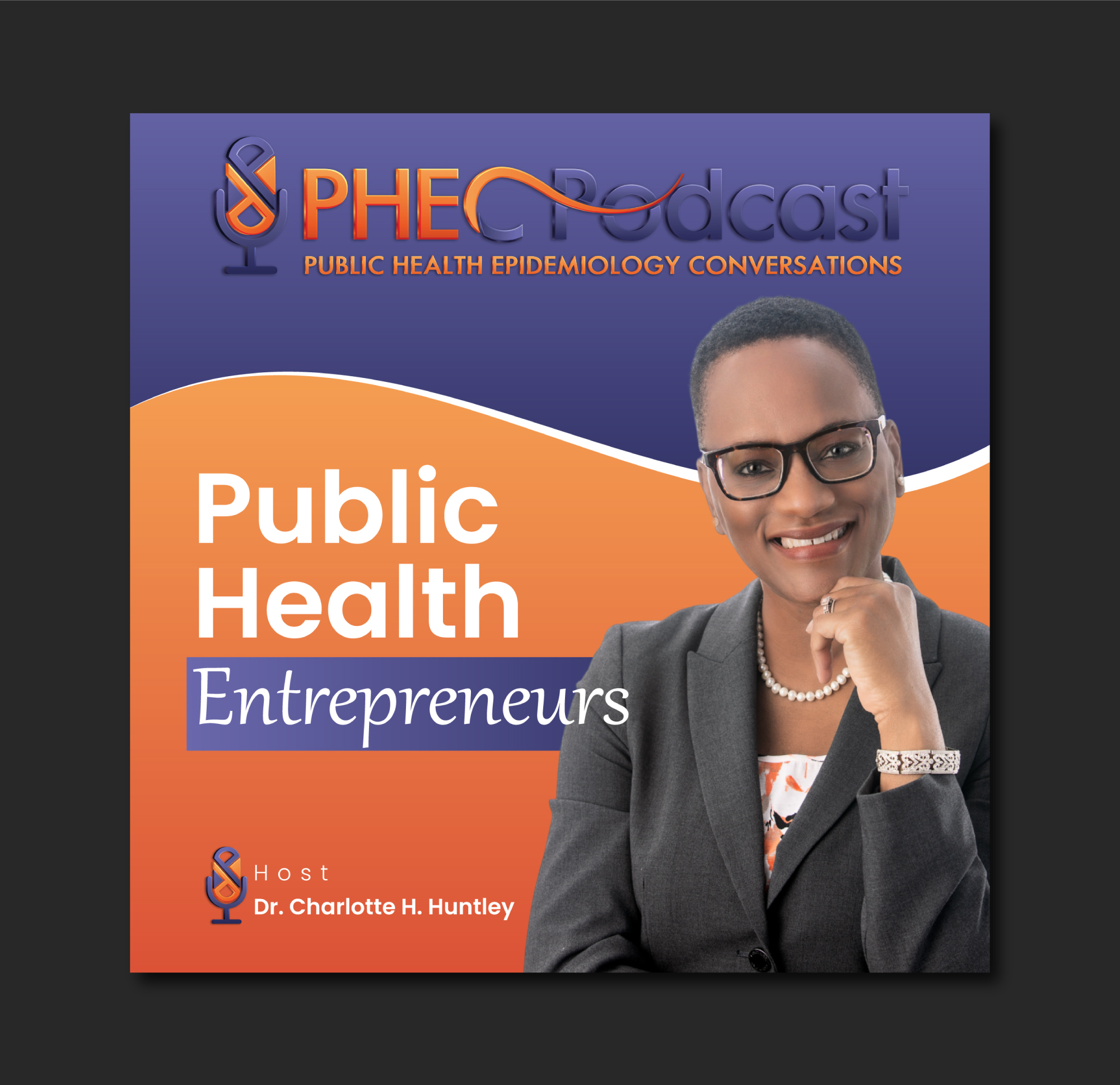 Podcast Design by Adi GFX for this project | Design #32442321