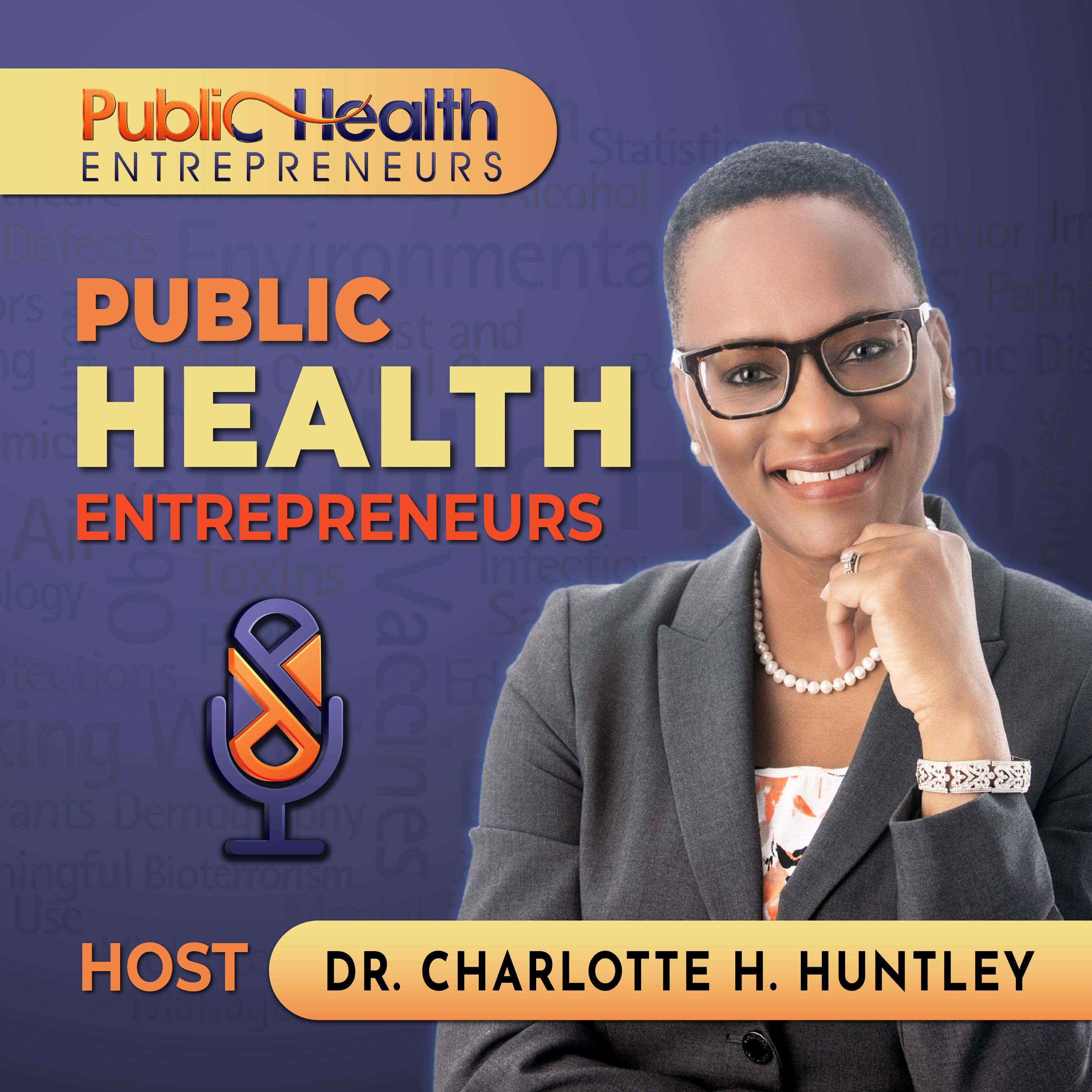 Podcast-Design von Jibon Chowdhury für dieses Projekt | Design #32473725