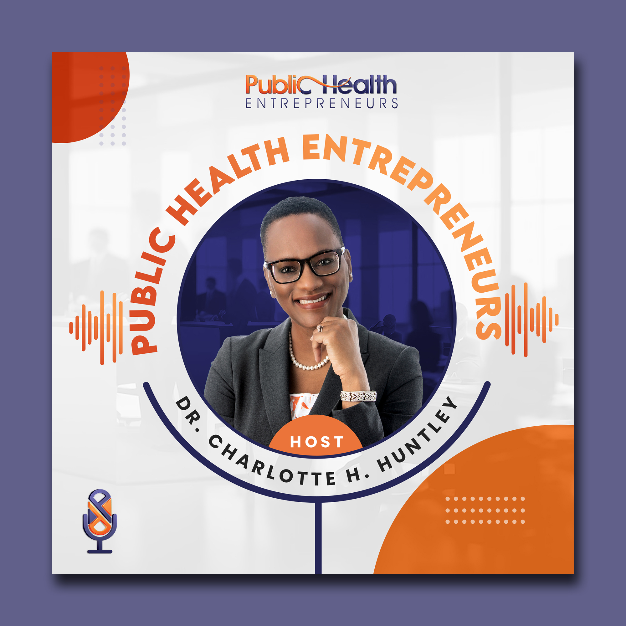 Podcast Design by debdesign for this project | Design #32430988