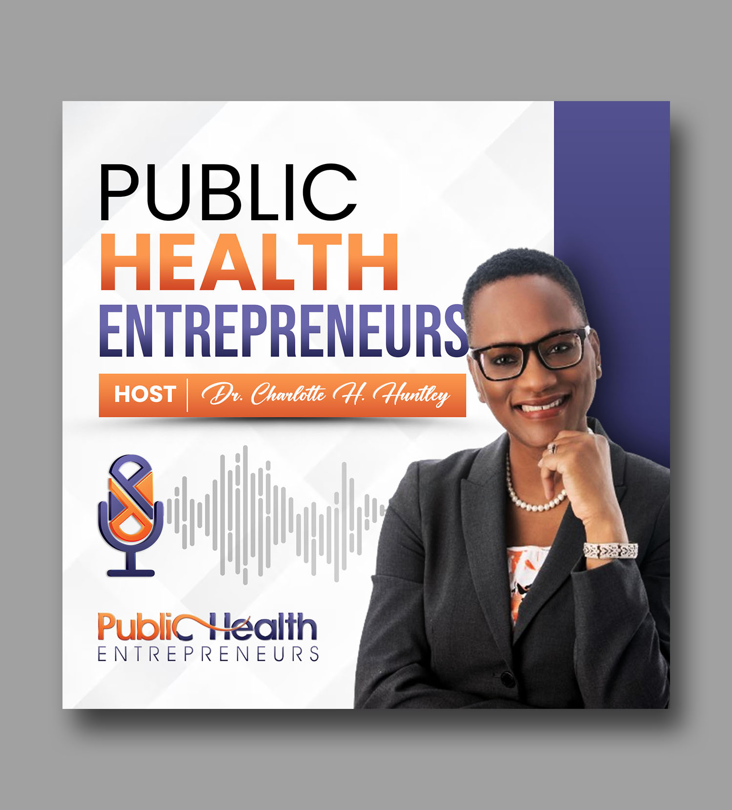 Podcast Design by debdesign for this project | Design #32431451