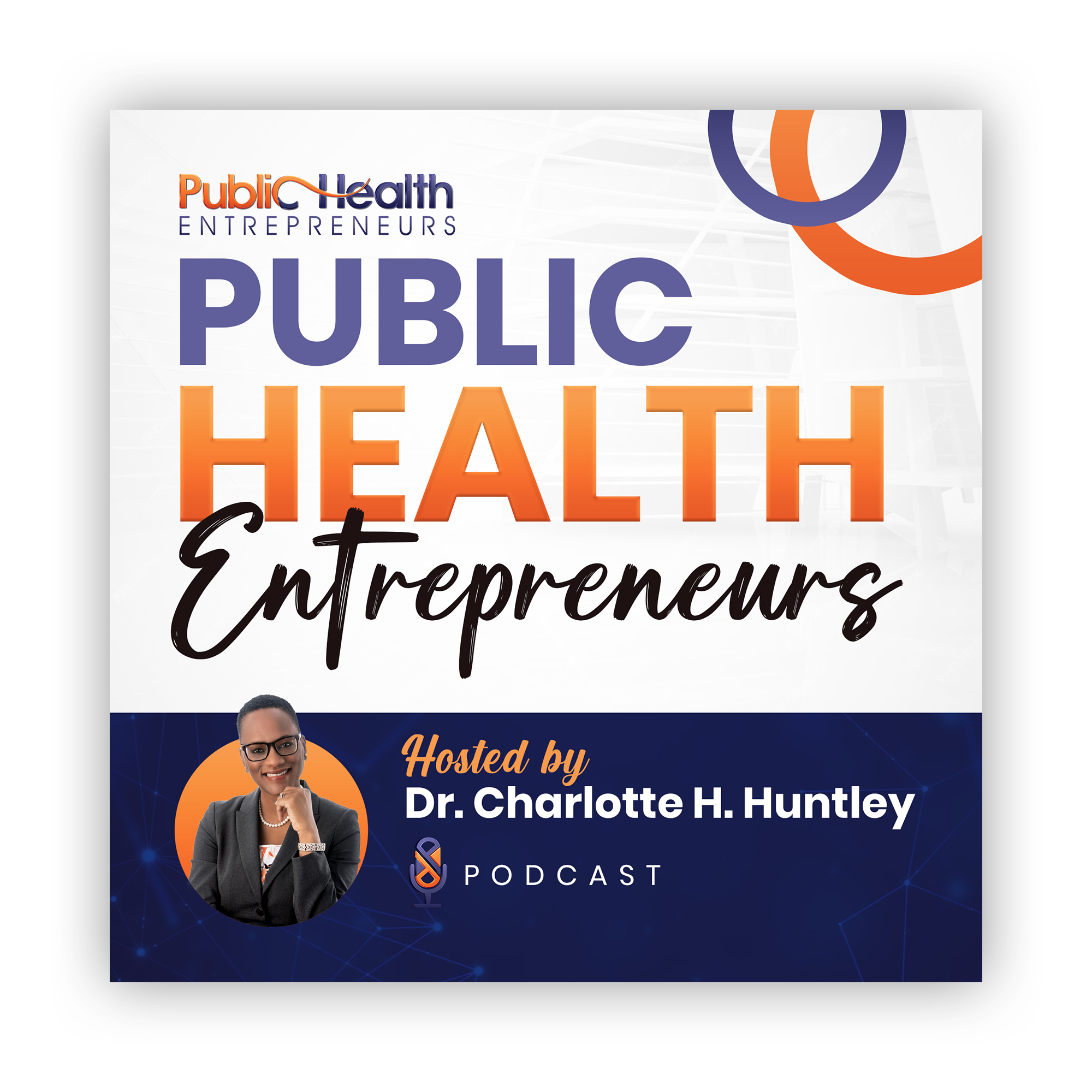 Podcast Design by debdesign for this project | Design #32432666