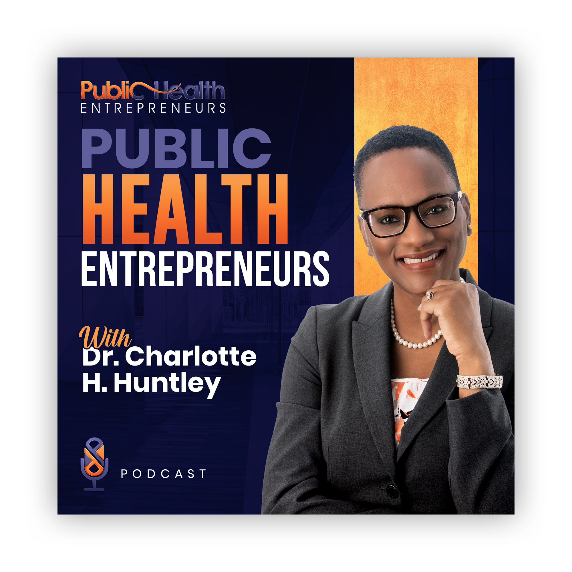 Podcast Design by debdesign for this project | Design #32432669