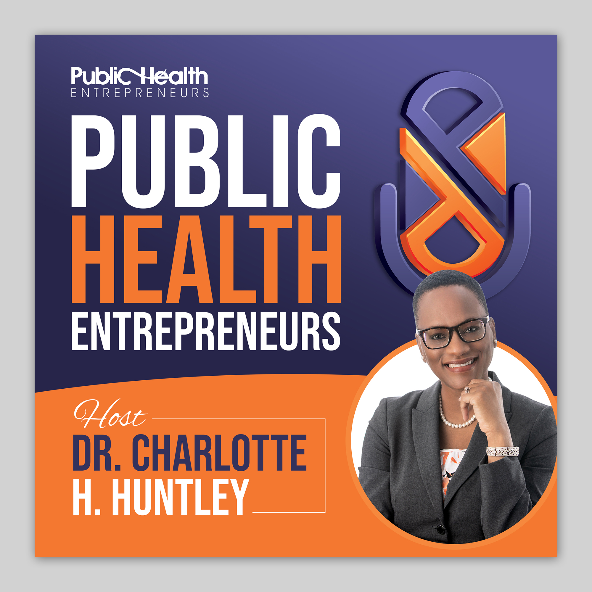 Podcast Design by debdesign for this project | Design #32433299