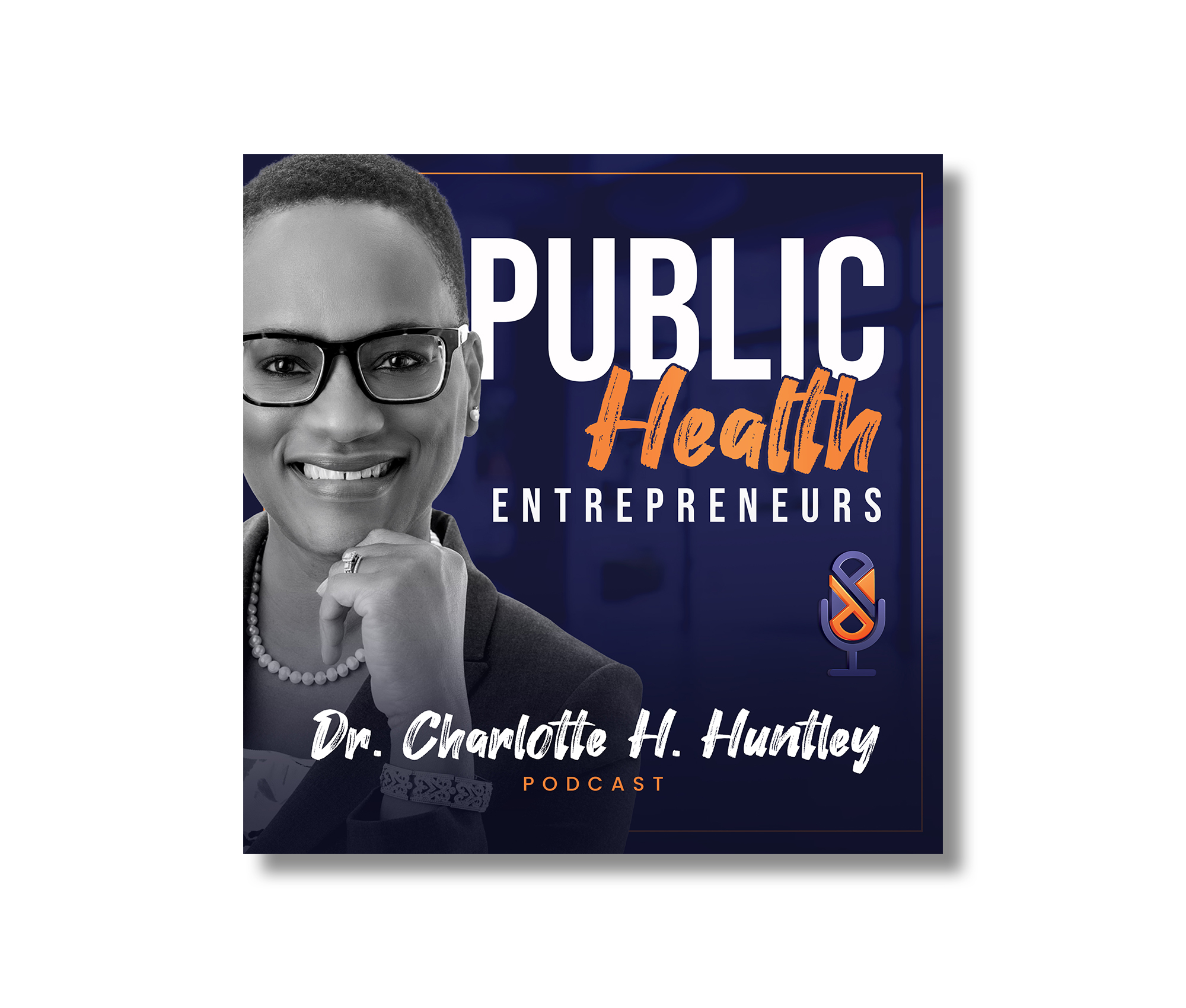 Podcast Design by debdesign for this project | Design #32444759