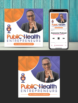 Podcast Design by ARTOGRAPHY for this project | Design #32426289