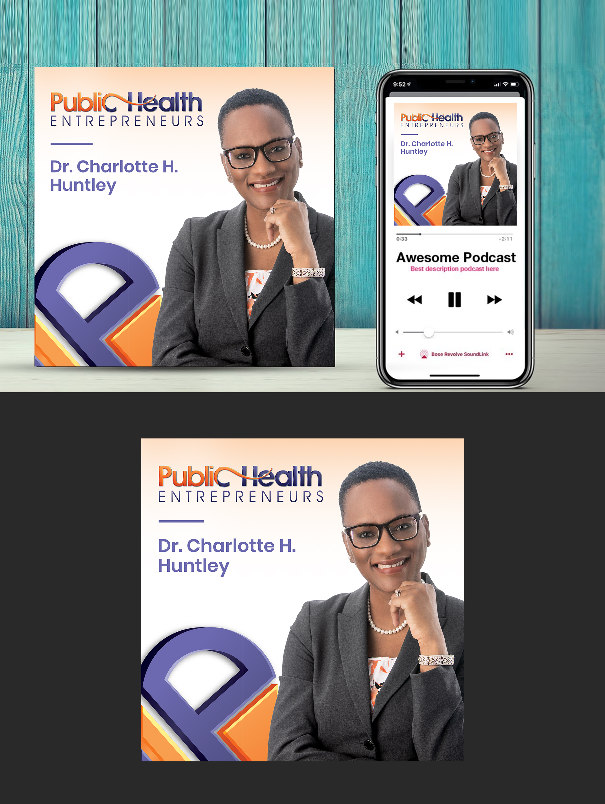 Diseño de Podcast por ARTOGRAPHY para este proyecto | Diseño #32426290