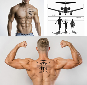 Diseño de Tatuaje por Futuristic_Design