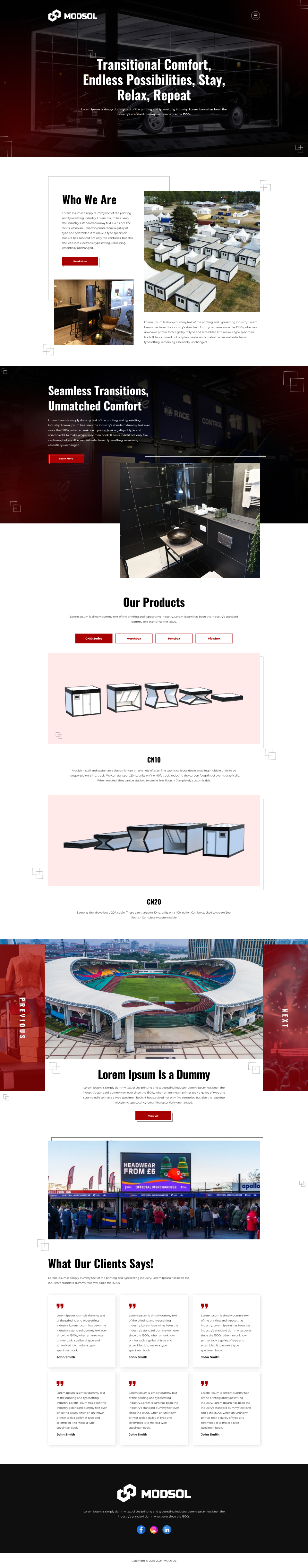 Web Design par Hafsa Fatymah pour ce projet | Design #32473058