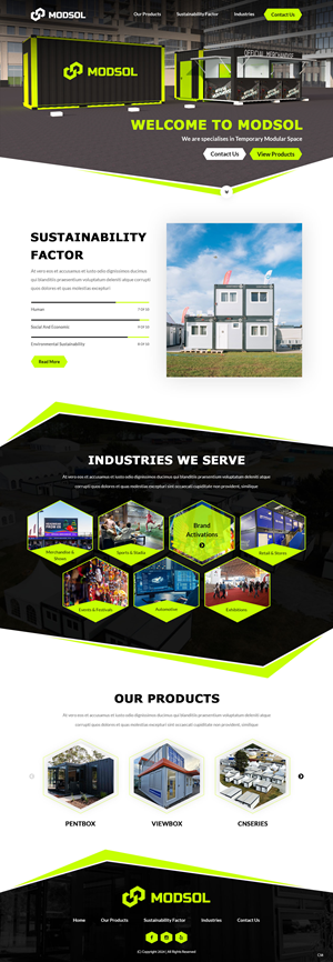 Web Design par pb pour ce projet | Design : #32433582