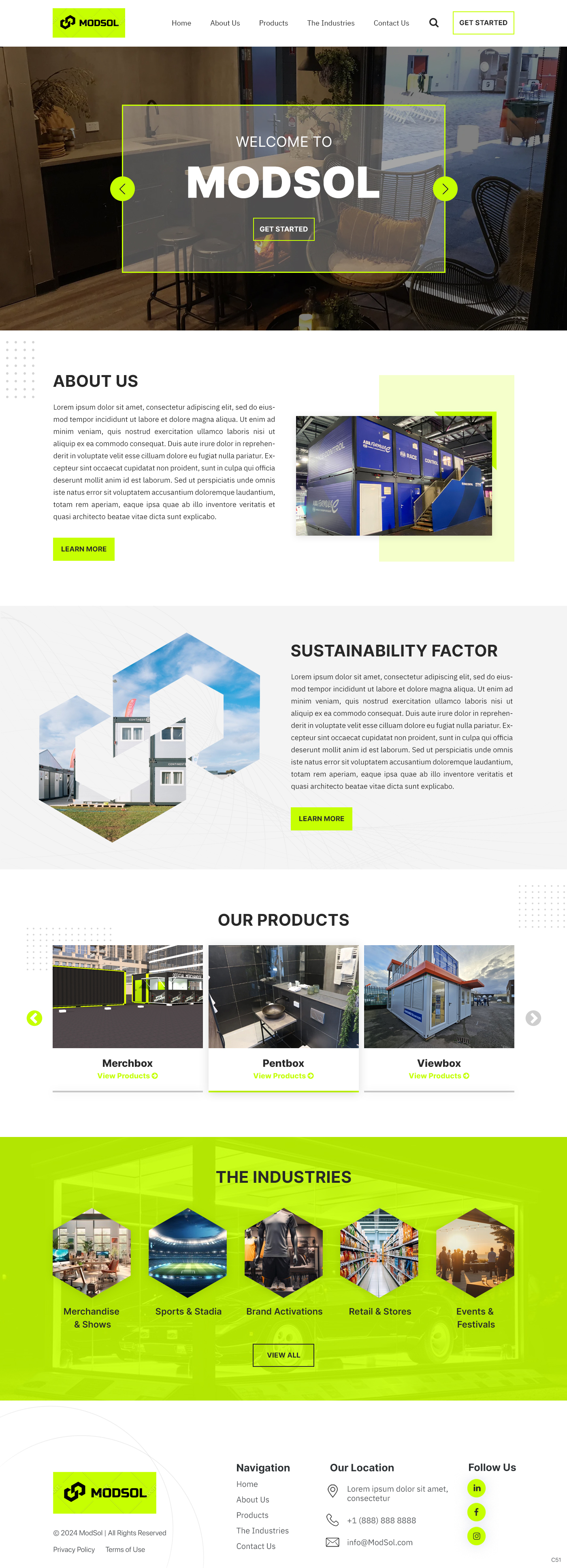 Web Design by pb for this project | Design #32433585