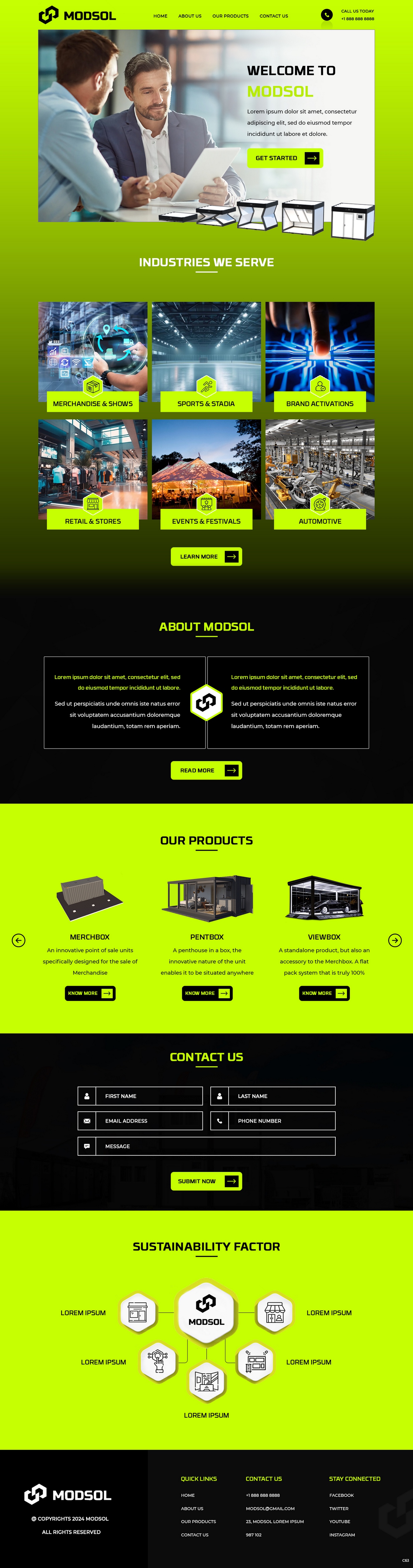 Web Design par pb pour ce projet | Design #32441503