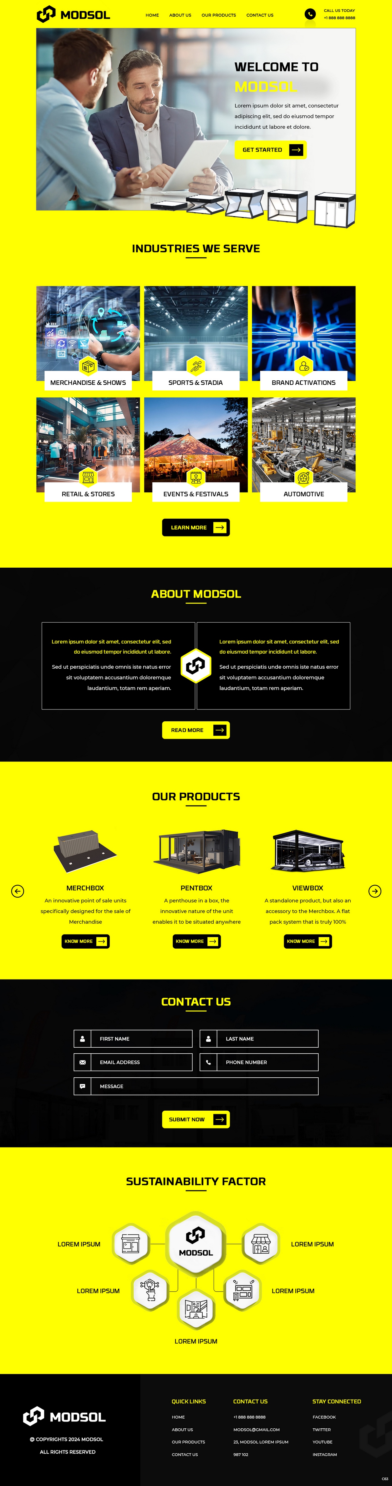 Web Design by pb for this project | Design #32448825