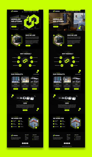 Web Design par sai.designer87 pour ce projet | Design : #32441577