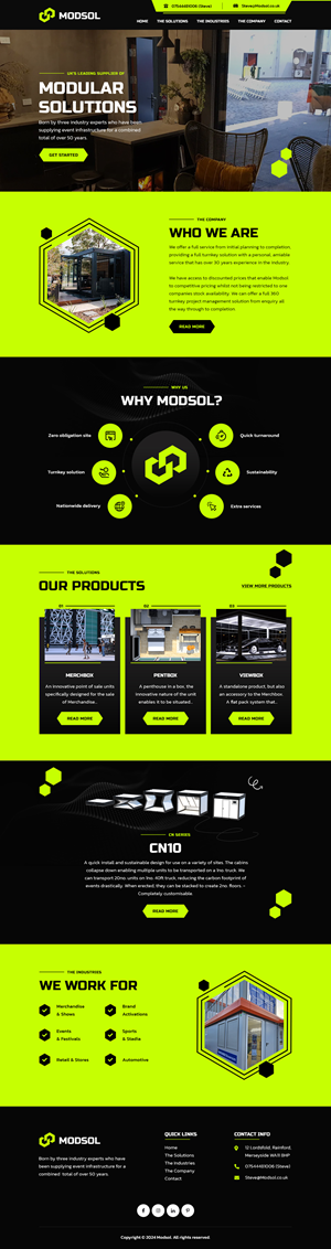 Web Design par sai.designer87 pour ce projet | Design : #32454475