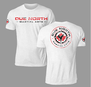 T-shirt Design by Johncina for Due North Martial Arts | Design: #32434846