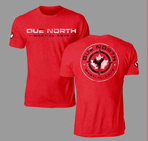 T-shirt Design by Johncina for Due North Martial Arts | Design: #32441585