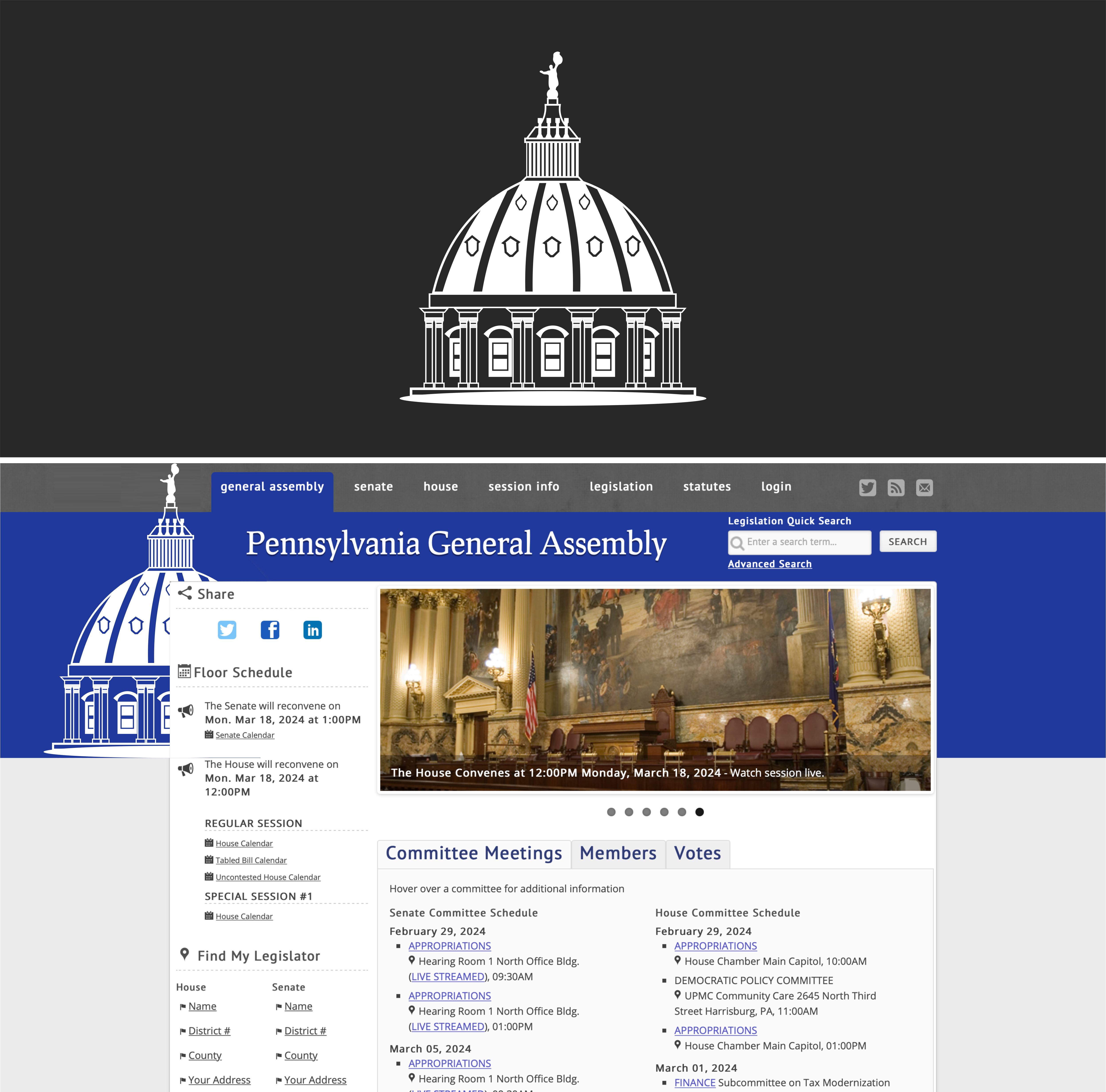 Graphic Design by dadaMEDIA for PA LDPC | Design #32446521